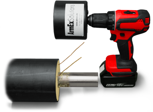 Mini cambiador de válvulas DN80-DN100