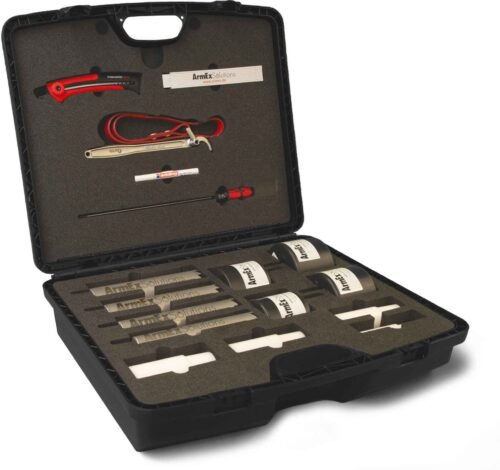 Kit profesional de corte de recubrimiento