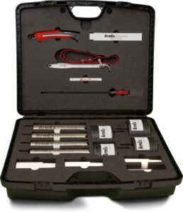 Kit de retirada de aislamiento - Maletín 2